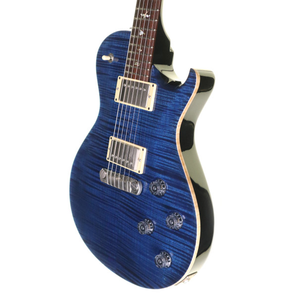 PRS SC 245 10 Top, Electric Guitar, Royal Blue with Hard Case  (pre-owned)