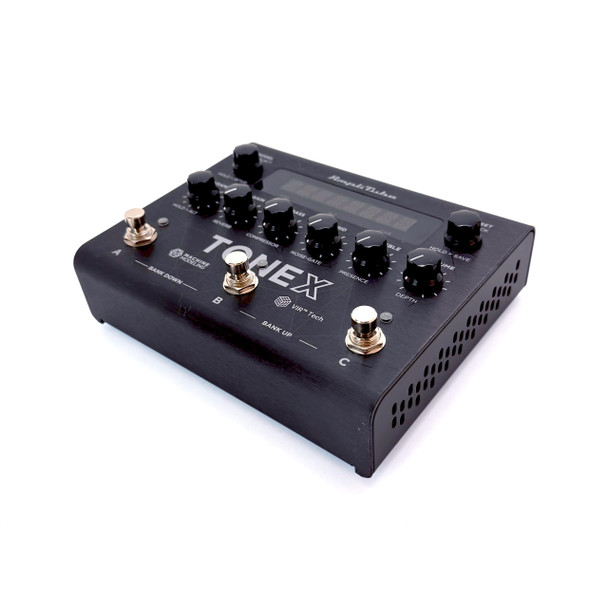 IK Multimedia TONEX Pedal AI Modelling Guitar and Bass Pedal (pre-owned)