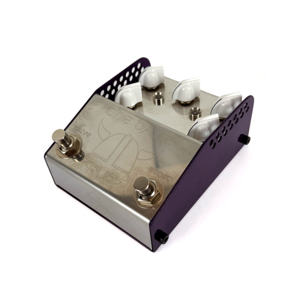 ThorpyFX The Dane Mk1 Peter Honore Signature Overdrive/Boost Effect Pedal (pre-owned)