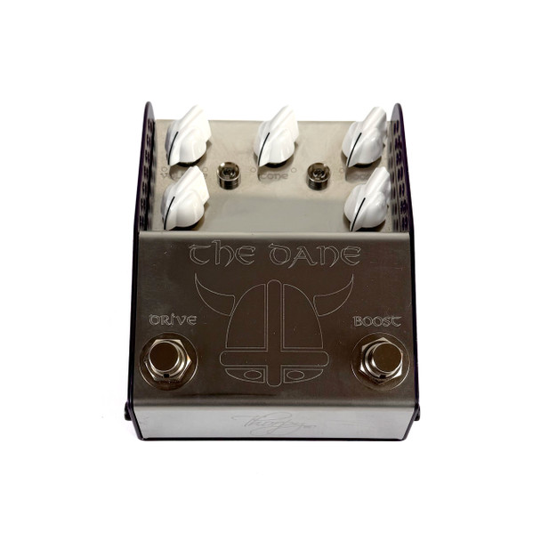 ThorpyFX The Dane Mk1 Peter Honore Signature Overdrive/Boost Effect Pedal (pre-owned)