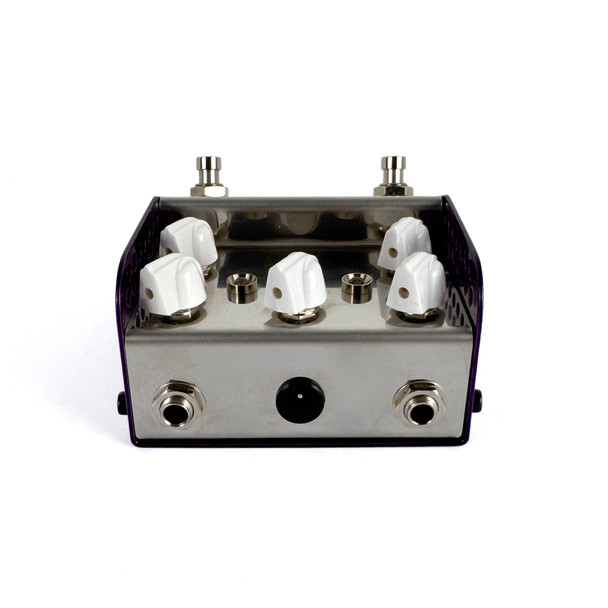 ThorpyFX The Dane Mk1 Peter Honore Signature Overdrive/Boost Effect Pedal (pre-owned)