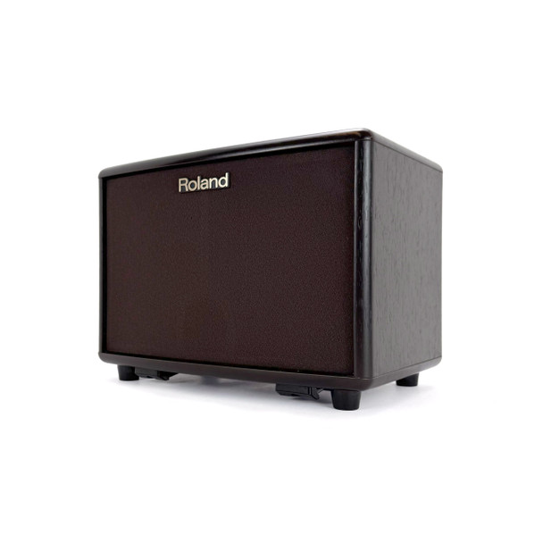 Roland AC-33 Acoustic Guitar Amplifier, Rosewood (pre-owned)