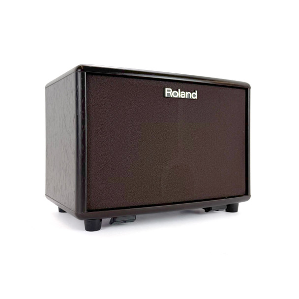 Roland AC-33 Acoustic Guitar Amplifier, Rosewood (pre-owned)