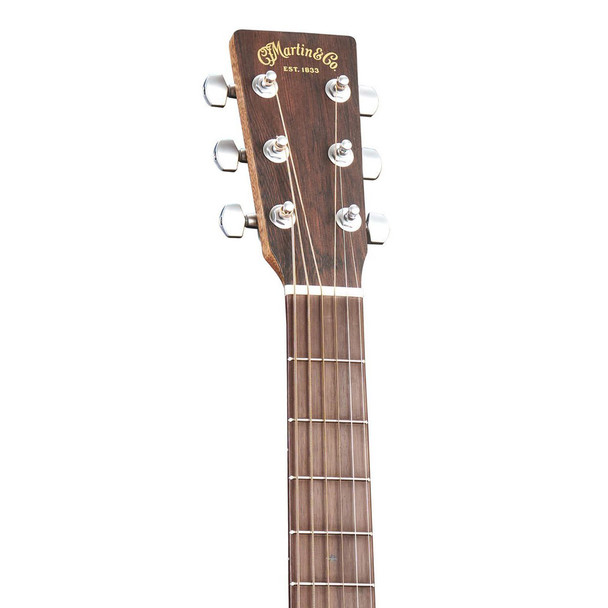 Martin SC-10E Modern Sapele Electro-Acoustic Guitar, Satin Finish 