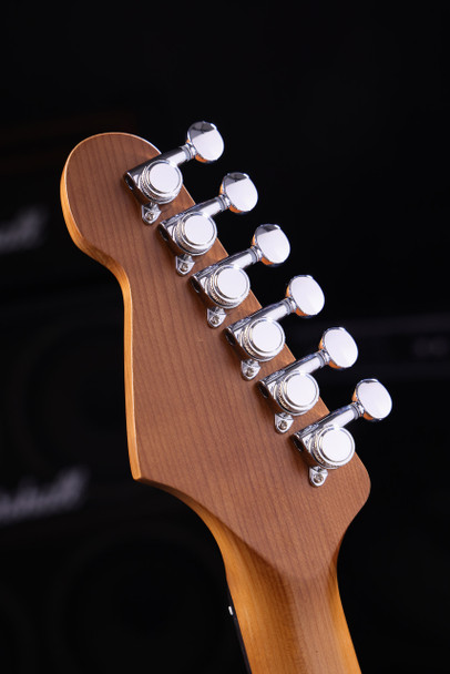 Patina PS-3 OW Electric Guitar, Olympic White 