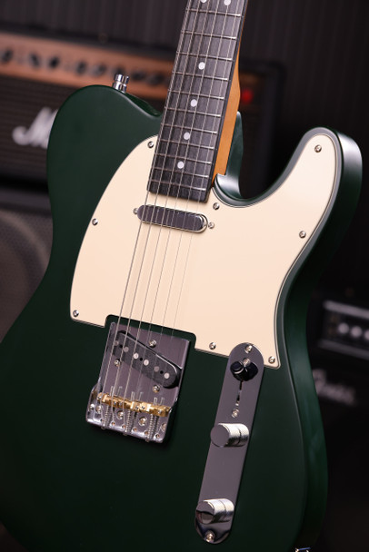 Patina PT-3 SGR Electric Guitar, Sherwood Green 