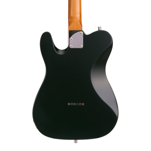 Patina PT-3 SGR Electric Guitar, Sherwood Green 