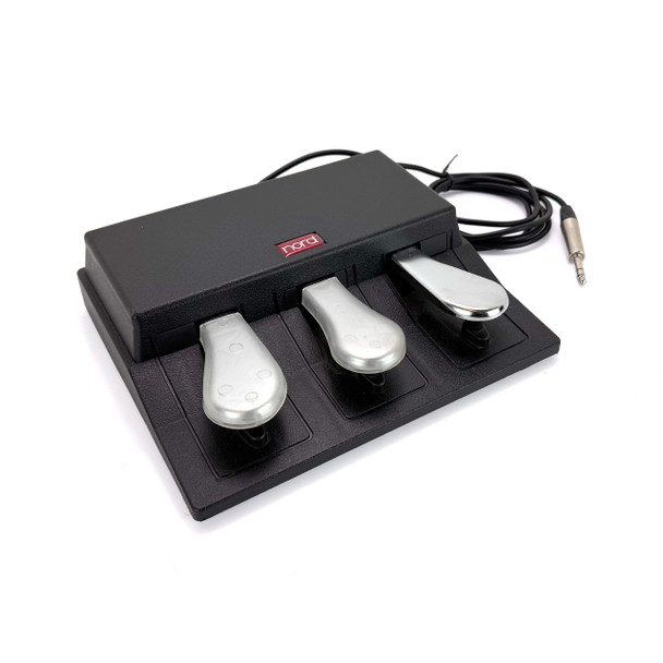 Nord TP-1 Triple Pedal Unit (Single Jack Version) (pre-owned)