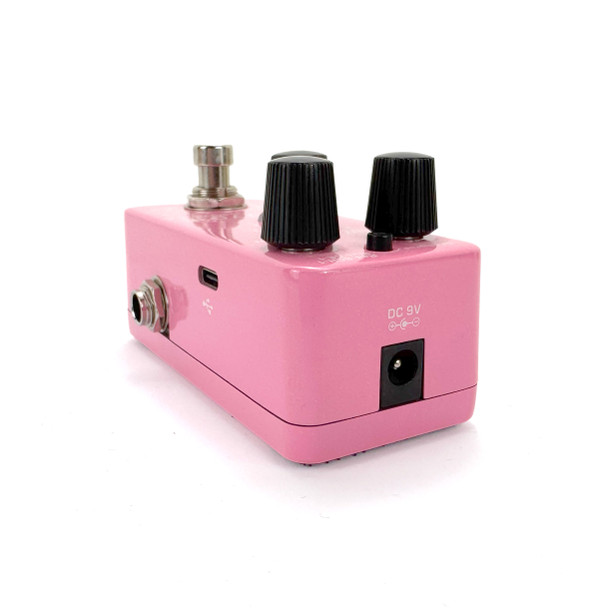 NUX Ukiyo-E Mini Classic Chorus Effect Pedal (pre-owned)