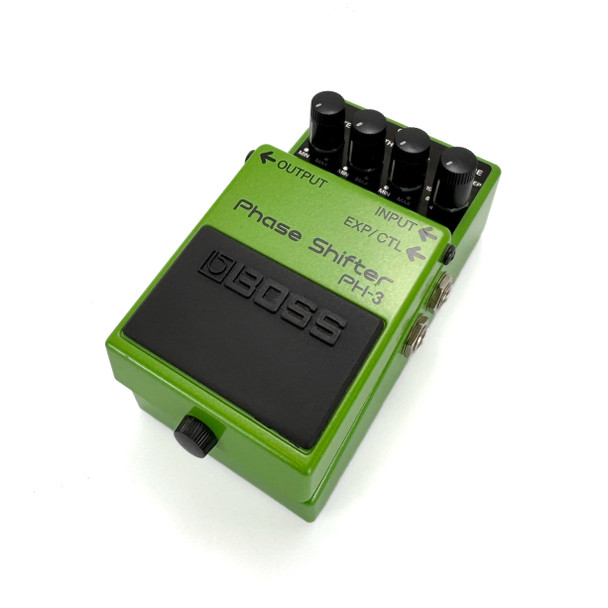 Boss PH-3 Phaser Effects Pedal (pre-owned)