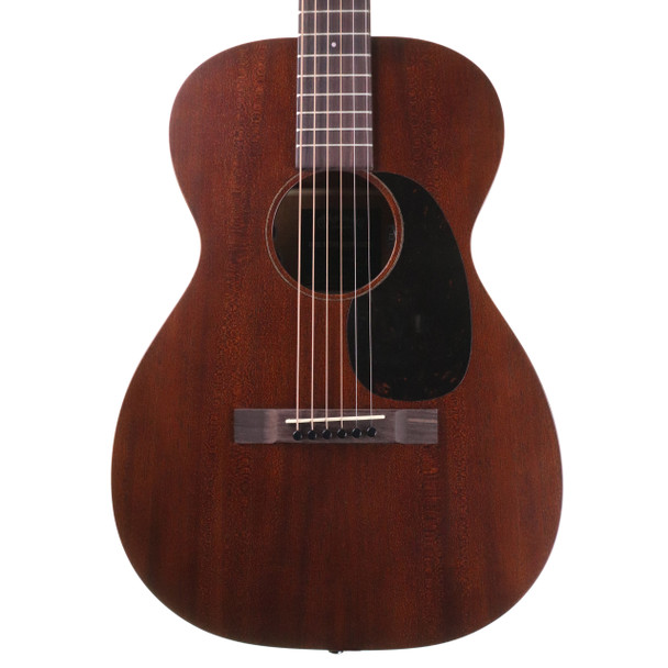 Martin Artist 0-10E Retro Jason Isbell Electro-Acoustic Guitar, Mahogany 