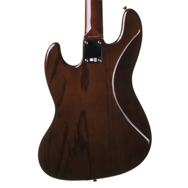 Fender Japan Classic 60s Jazz Bass Guitar Walnut with Gig Bag (pre-owned)