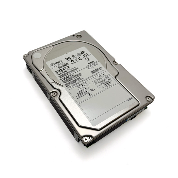 Seagate ST336607HW Cheetah Ultra320 36GB Internal SCSI Hard Drive (ex-display)
