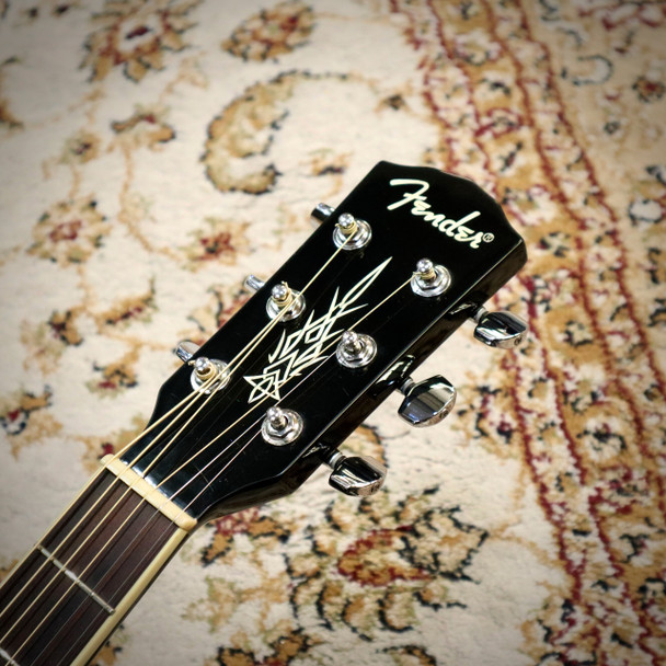 Fender Dirty Donny Franken-Bucket Limited Edition Acoustic Guitar (pre-owned)