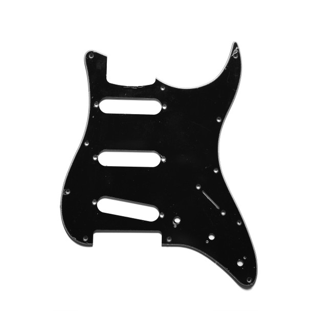 Jet Guitar JETPS300BK Pickguard for JS300 Series Electric Guitars, Black 
