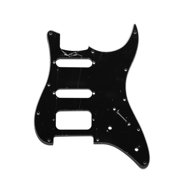 Jet Guitar JETPS400BK Pickguard for JS400 Series Electric Guitars, Black 