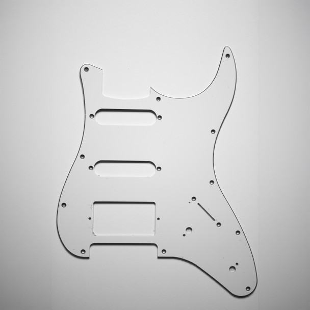Jet Guitar JETPS450WH Pickguard for JS450 Series Electric Guitars, White 