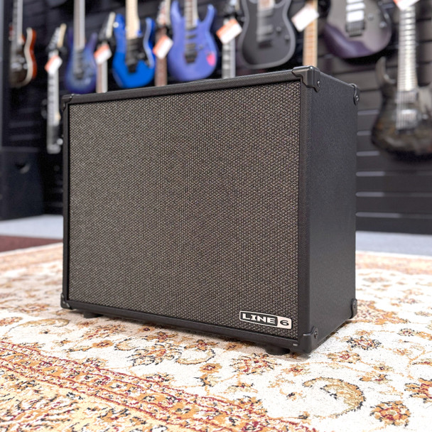 Line 6 PowerCab CL 112 Active Guitar Speaker (pre-owned)