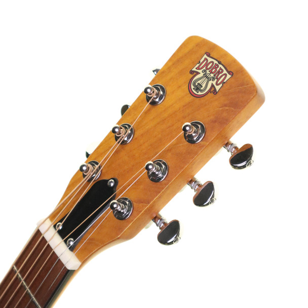 Epiphone Dobro Hound Dog Deluxe Round Neck Resonator with Case (pre-owned)