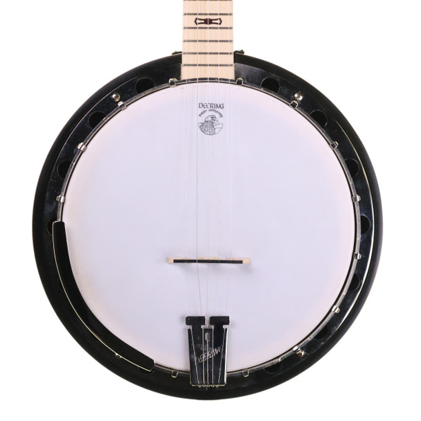 Deering Goodtime 5 String Resonator Banjo with Hard Case (pre-owned)