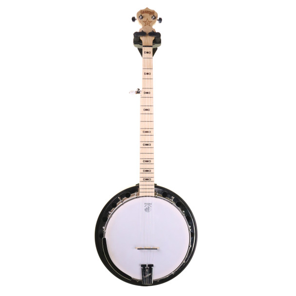 Deering Goodtime 5 String Resonator Banjo with Hard Case (pre-owned)