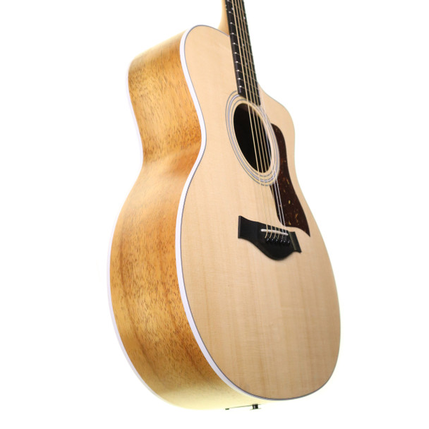 Taylor 214ce-K Electro Acoustic Guitar, Natural with Hard Case (pre-owned)