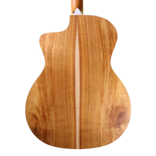 Taylor 214ce-K Electro Acoustic Guitar, Natural with Hard Case (pre-owned)