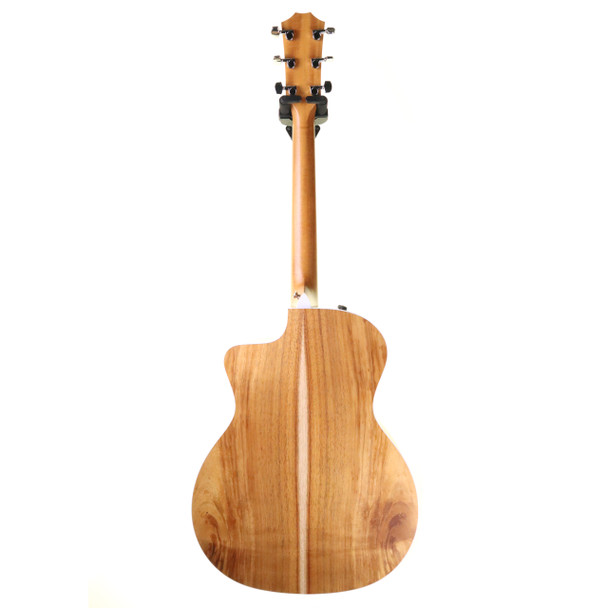 Taylor 214ce-K Electro Acoustic Guitar, Natural with Hard Case (pre-owned)