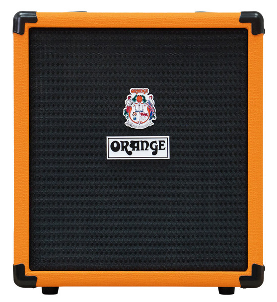 Orange Crush 25 25W Bass Combo, Orange 