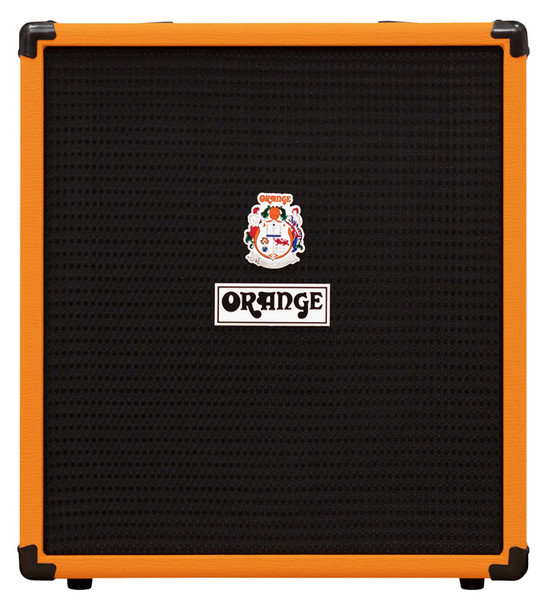 Orange Crush 50 50W Bass Combo, Orange 