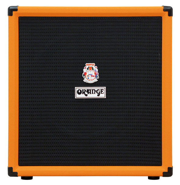 Orange Crush Bass 100 100W Bass Combo, Orange 