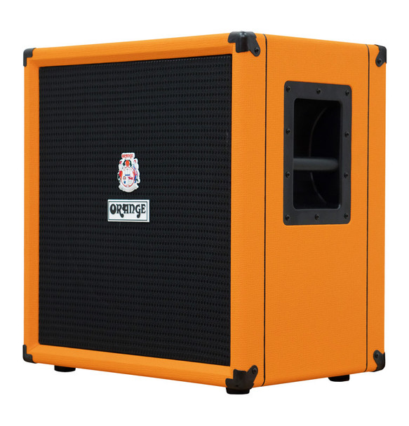 Orange Crush Bass 100 100W Bass Combo, Orange 