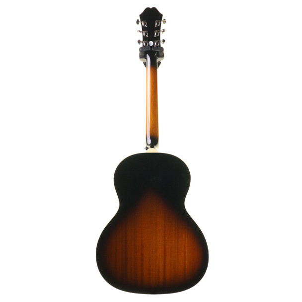 Epiphone EL-00 Pro/VS Electro-Acoustic Guitar, Sunburst with Gig Bag (pre-owned)