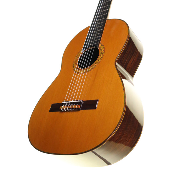 Jose Ramirez 1973 No 2 Classical Guitar with Hiscox Case (pre-owned)