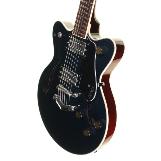 Gretsch G2655 Streamliner Centre Block Jr Electric Guitar, Midnight Sapphire (pre-owned)