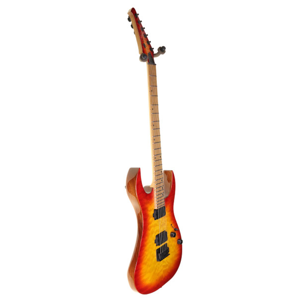 Spira S-500 QFB Electric Guitar, Fireburst  (ex-display)