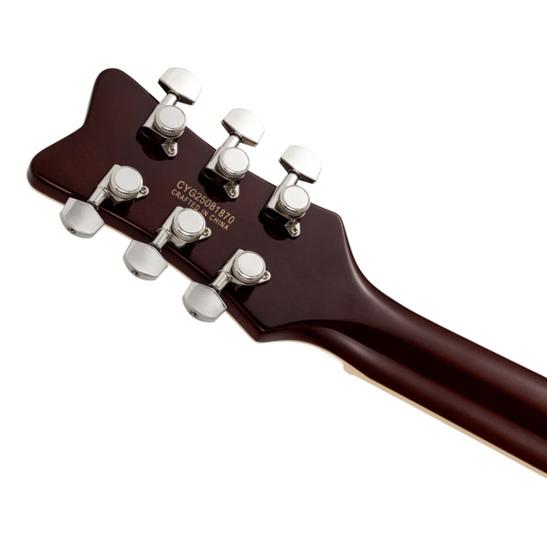 Gretsch Electromatic Premier Jet Electric Guitar, Robusto Burst 