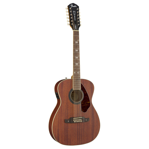 Fender Tim Armstrong Hellcat-12 12 String Electro-Acoustic Guitar 