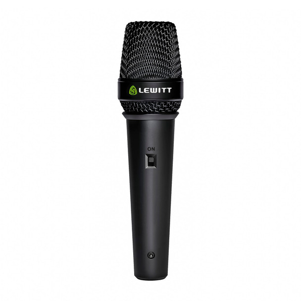 Lewitt MTP-5 Dynamic Live Vocal Microphone, Switch Version 