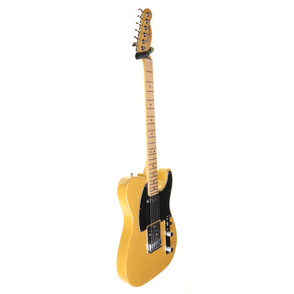 Fender Player Telecaster Electric Guitar, Maple Fingerboard, Butterscotch Blonde (pre-owned)