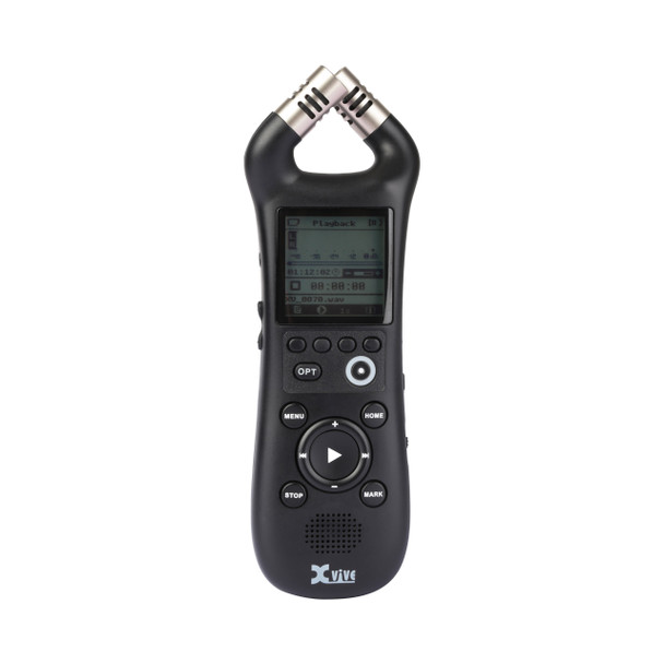 XVIVE XV1-R Portable Stereo Recorder 