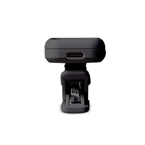 Blackstar Carry-On RCT-1BK USB Rechargeable Clip-on Tuner, Black 