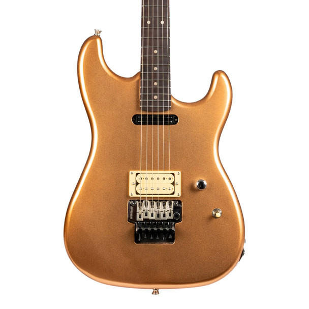 JET JS-700 CPR HS Electric Guitar, Copper 