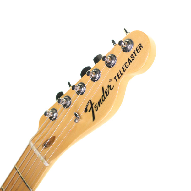 Fender American Special Telecaster Electric Guitar, Vintage Blonde  (pre-owned)