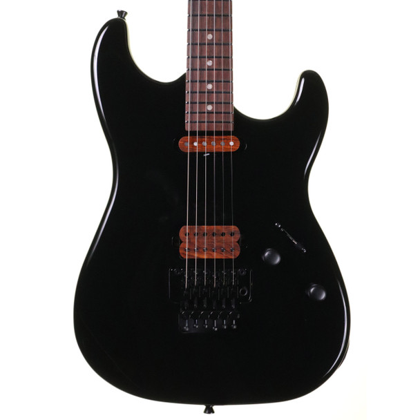 Jet JS-800 BKW HS Electric Guitar, Black 