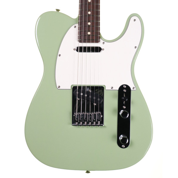Fender Player II Telecaster Electric Guitar, Birch Green, RW (pre-owned)