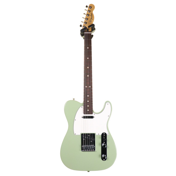 Fender Player II Telecaster Electric Guitar, Birch Green, RW (pre-owned)