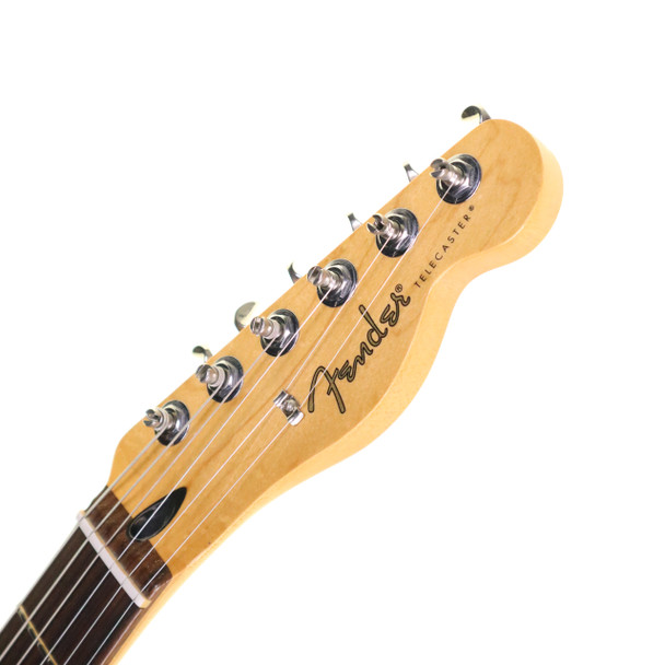 Fender Player II Telecaster Electric Guitar, Birch Green, RW (pre-owned)