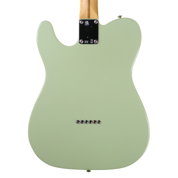 Fender Player II Telecaster Electric Guitar, Birch Green, RW (pre-owned)