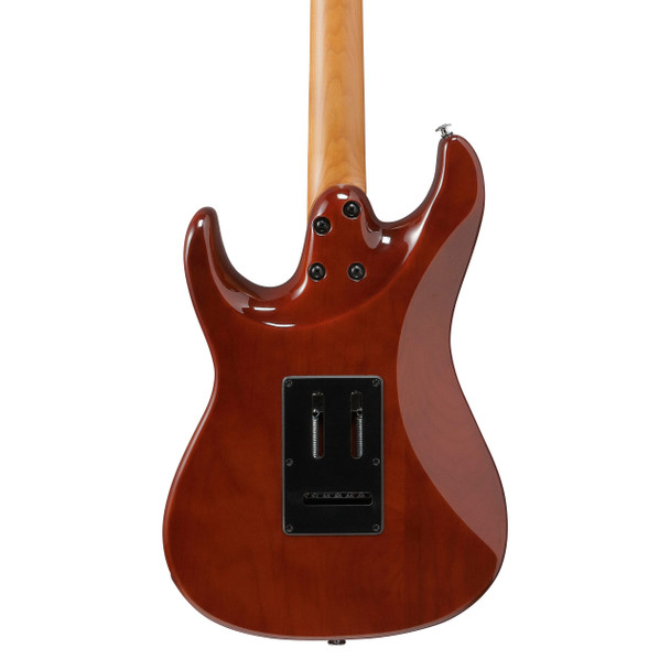 Ibanez AZ Standard AZ22S1F-VLS Electric Guitar, Violin Sunburst 